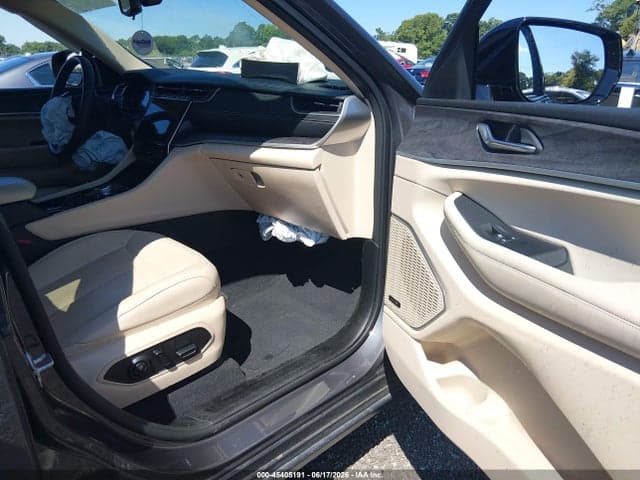 2022 JEEP GRAND CHEROKEE LIMITED 4X2 5