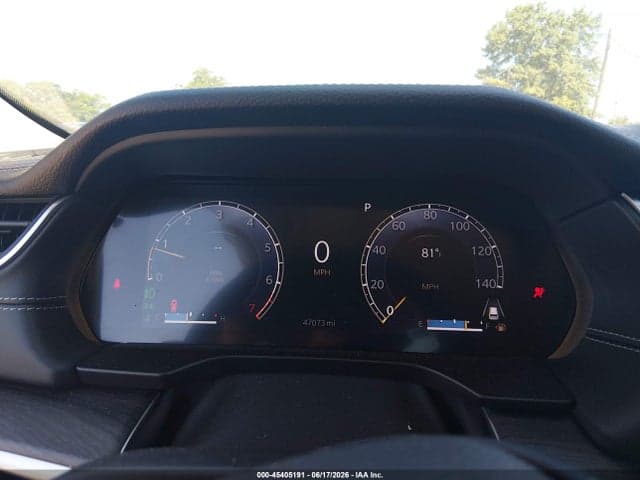2022 JEEP GRAND CHEROKEE LIMITED 4X2 7