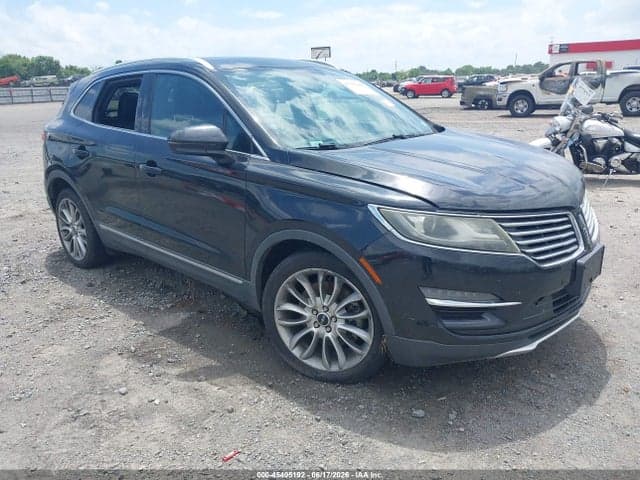 2015 LINCOLN MKC 1