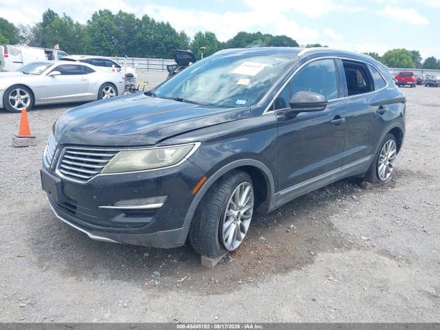 2015 LINCOLN MKC 2