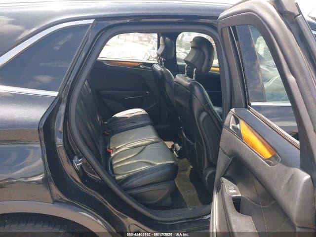2015 LINCOLN MKC 8