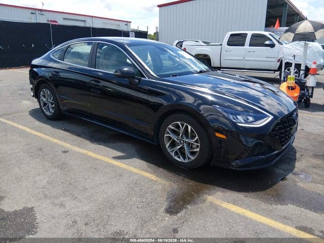2021 HYUNDAI SONATA SEL - 1