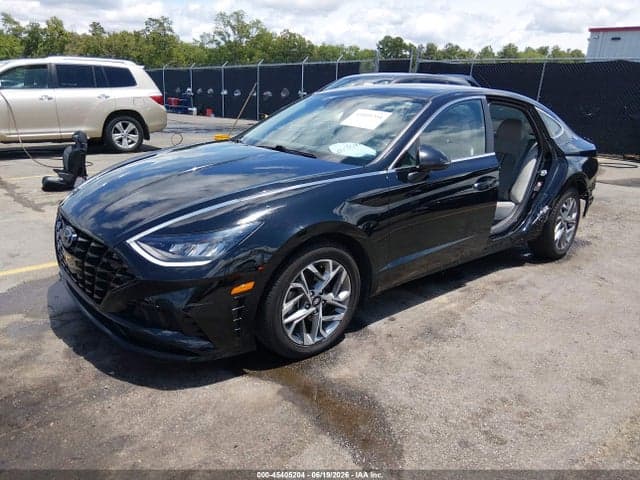 2021 HYUNDAI SONATA SEL 2