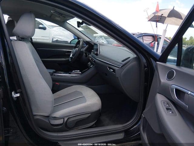 2021 HYUNDAI SONATA SEL 5