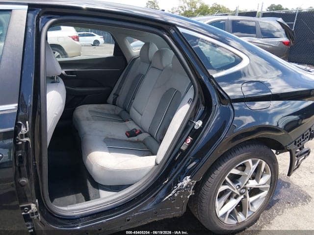 2021 HYUNDAI SONATA SEL 6