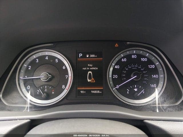 2021 HYUNDAI SONATA SEL 7