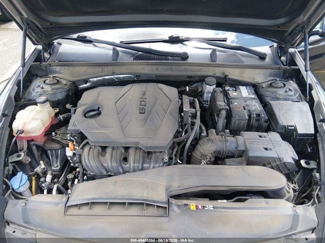 2021 HYUNDAI SONATA SEL 10