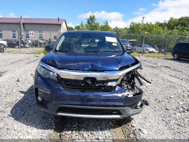 2019 HONDA PILOT EX 13
