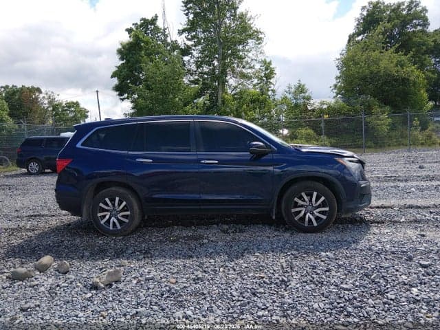 2019 HONDA PILOT EX 14