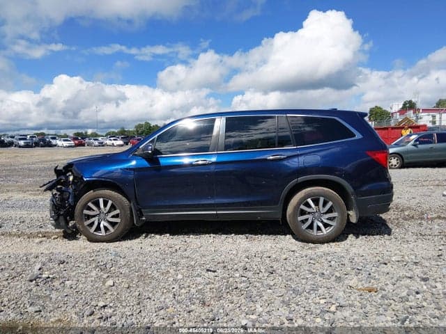 2019 HONDA PILOT EX 15