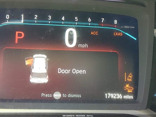 2019 HONDA PILOT EX 16