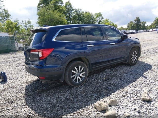 2019 HONDA PILOT EX 4