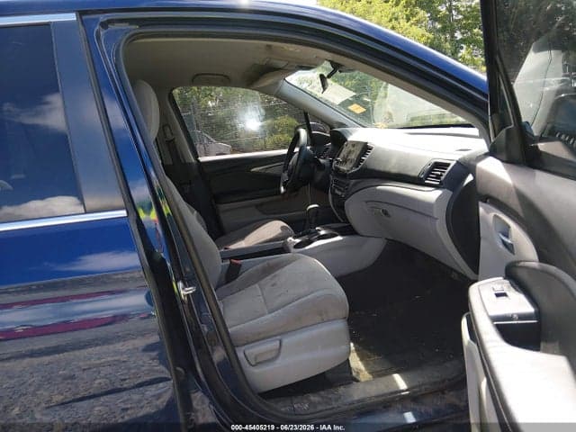 2019 HONDA PILOT EX 5