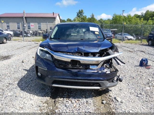 2019 HONDA PILOT EX 6
