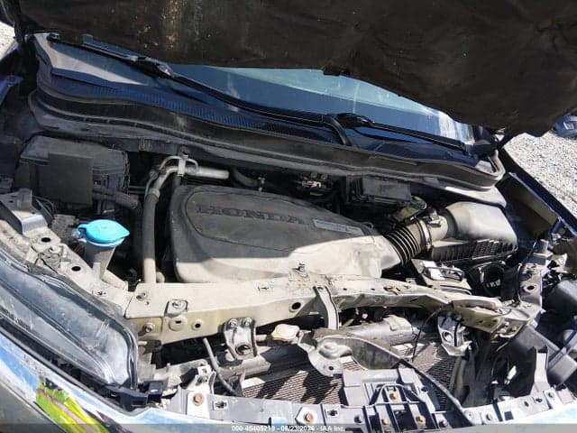 2019 HONDA PILOT EX 10