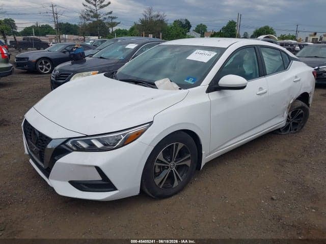 2020 NISSAN SENTRA SV XTRONIC CVT 2