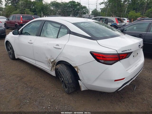 2020 NISSAN SENTRA SV XTRONIC CVT 3