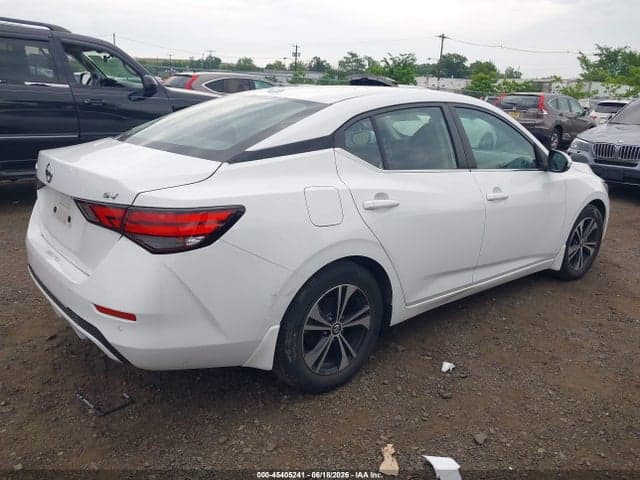 2020 NISSAN SENTRA SV XTRONIC CVT 4