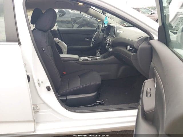 2020 NISSAN SENTRA SV XTRONIC CVT 5