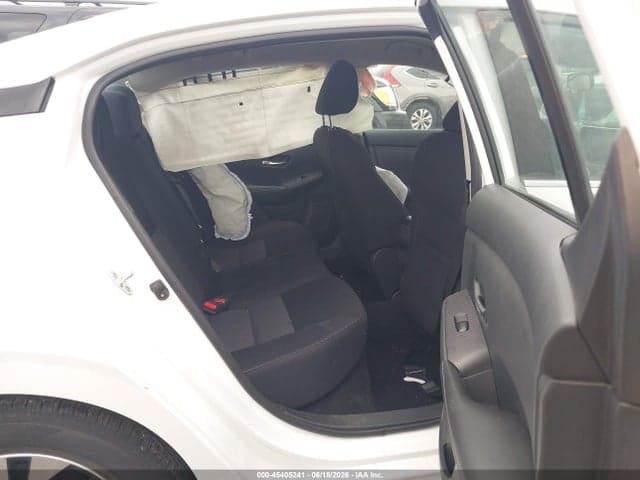 2020 NISSAN SENTRA SV XTRONIC CVT 8