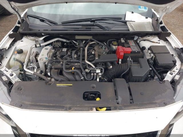 2020 NISSAN SENTRA SV XTRONIC CVT 10
