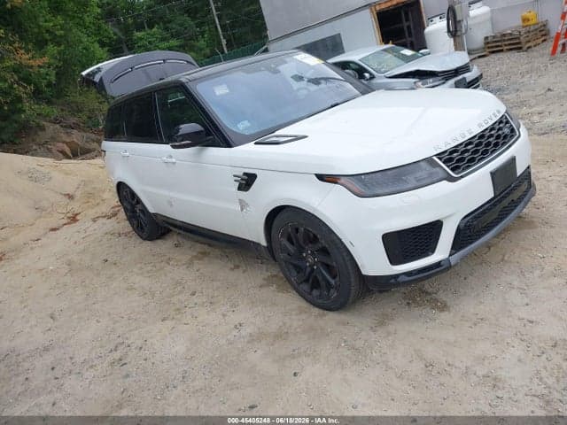 2018 LAND ROVER RANGE ROVER 1
