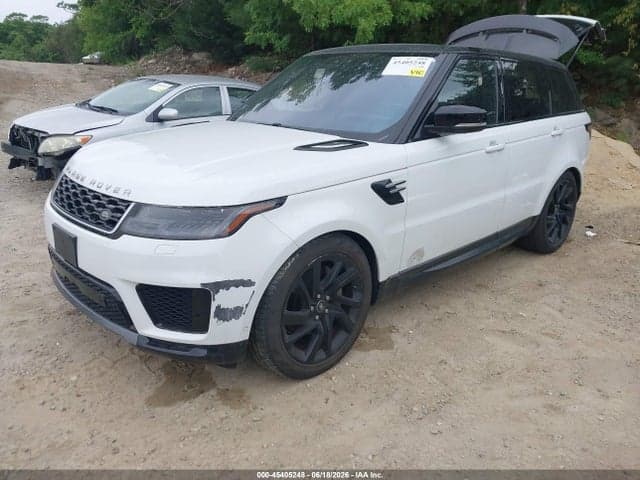 2018 LAND ROVER RANGE ROVER 2