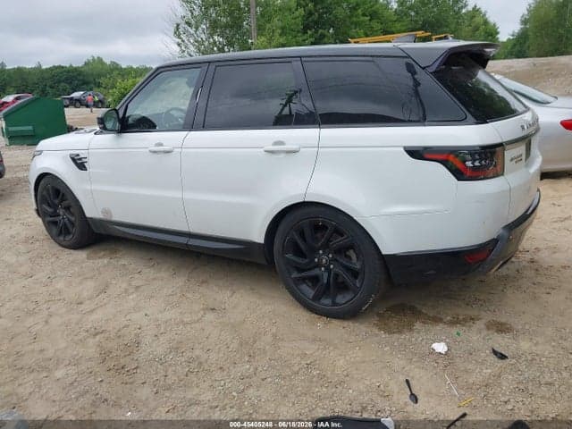 2018 LAND ROVER RANGE ROVER 3