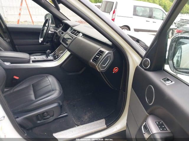 2018 LAND ROVER RANGE ROVER 5