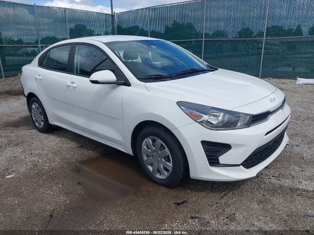 2023 KIA RIO LX 1