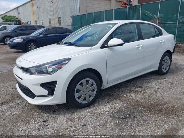 2023 KIA RIO LX 2