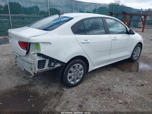 2023 KIA RIO LX 4