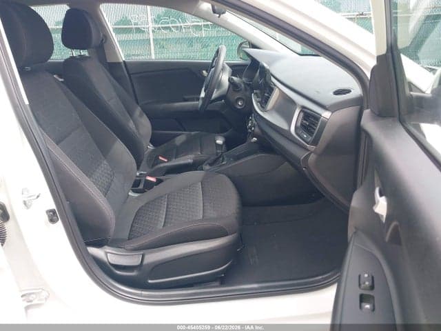 2023 KIA RIO LX 5