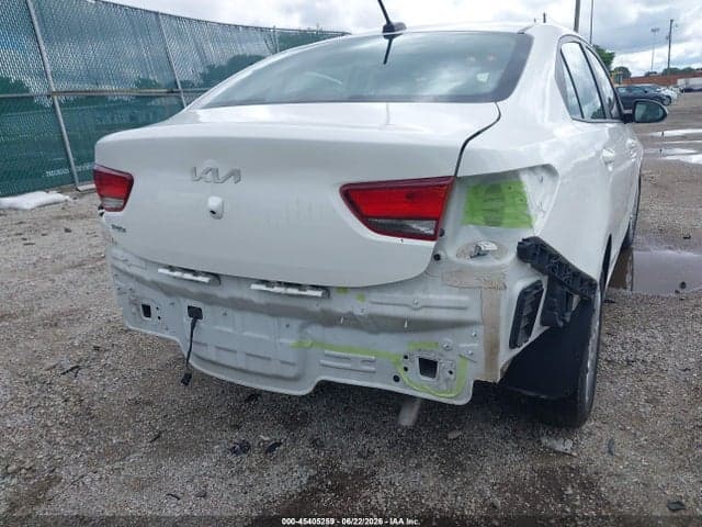 2023 KIA RIO LX 6