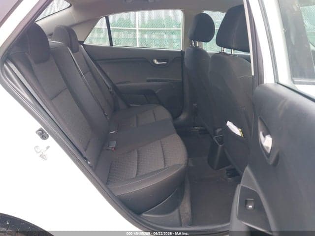 2023 KIA RIO LX 8