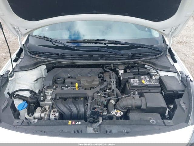 2023 KIA RIO LX 10