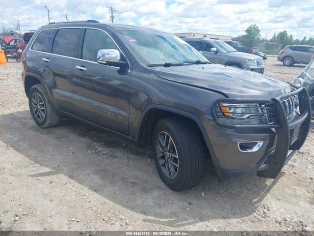 2017 JEEP GRAND CHEROKEE LIMITED 4X4 - 1