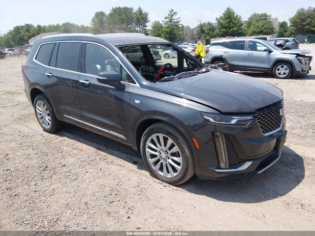 2021 CADILLAC XT6 AWD PREMIUM LUXURY - 1