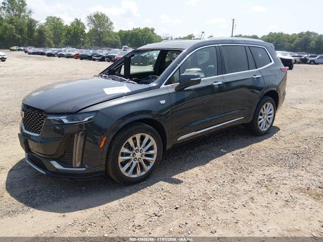 2021 CADILLAC XT6 AWD PREMIUM LUXURY 2