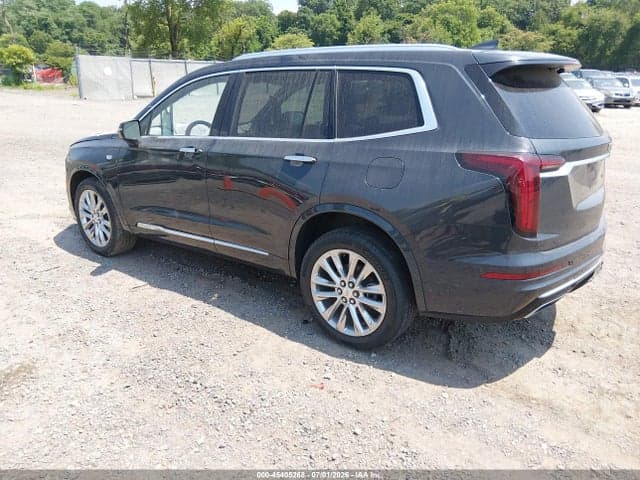 2021 CADILLAC XT6 AWD PREMIUM LUXURY 3
