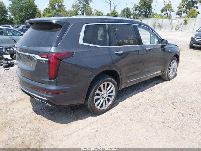 2021 CADILLAC XT6 AWD PREMIUM LUXURY 4