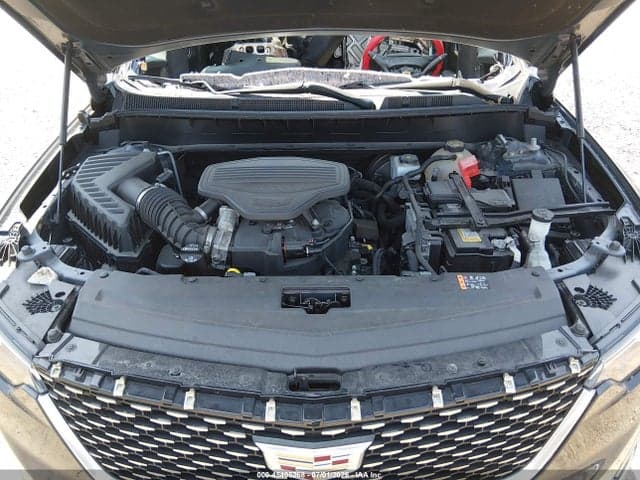 2021 CADILLAC XT6 AWD PREMIUM LUXURY 10