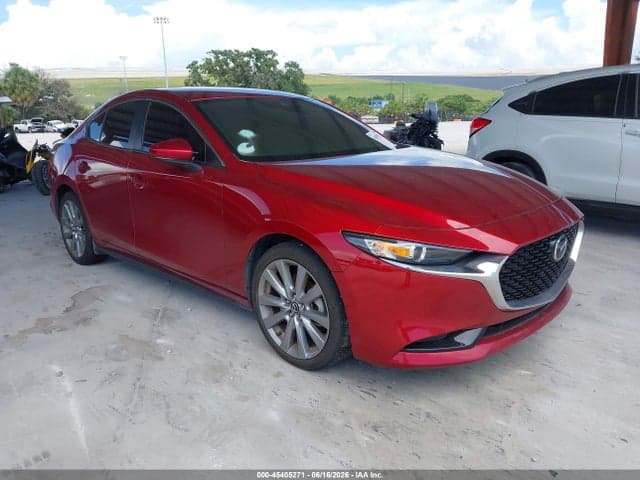 2022 MAZDA MAZDA3 PREFERRED 1