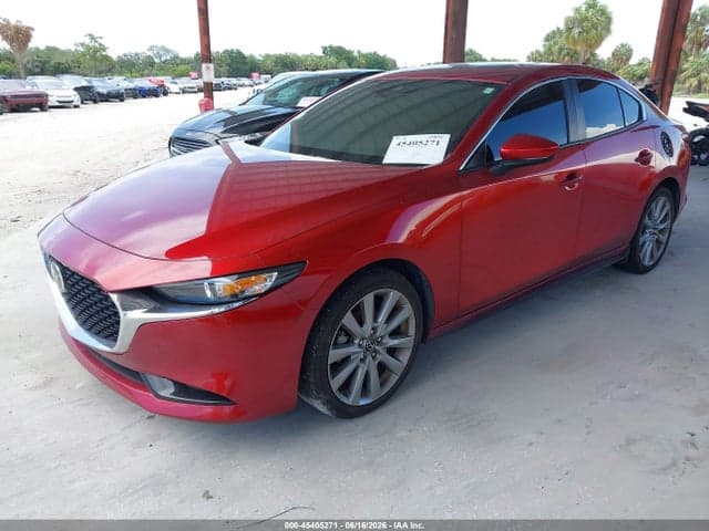 2022 MAZDA MAZDA3 PREFERRED 2