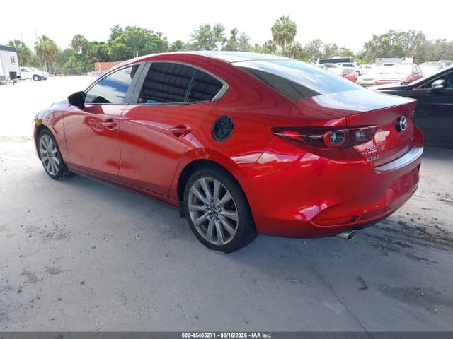 2022 MAZDA MAZDA3 PREFERRED 3