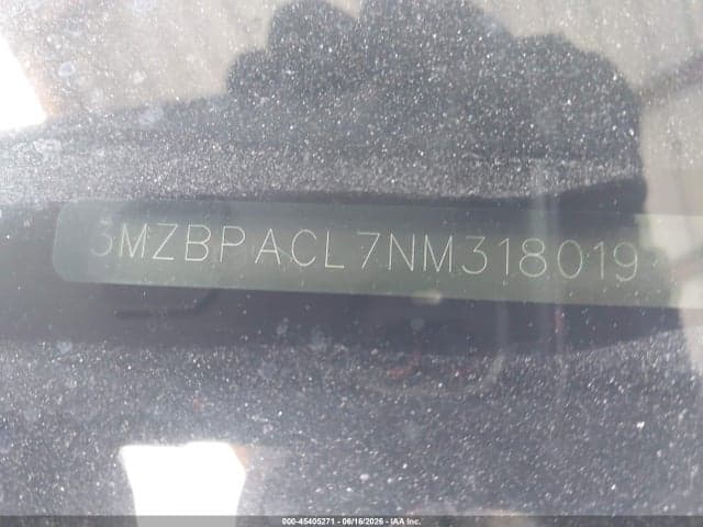 2022 MAZDA MAZDA3 PREFERRED 9