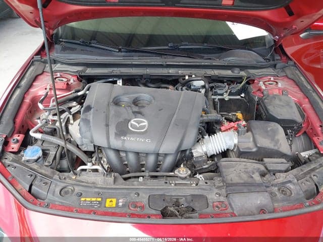 2022 MAZDA MAZDA3 PREFERRED 10
