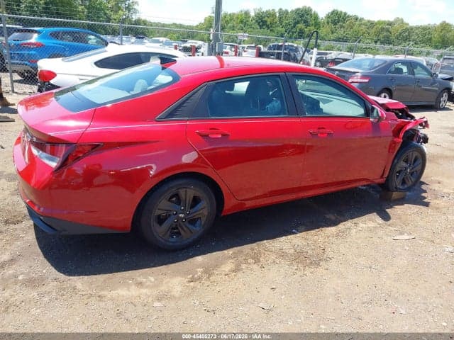 2021 HYUNDAI ELANTRA SEL 14