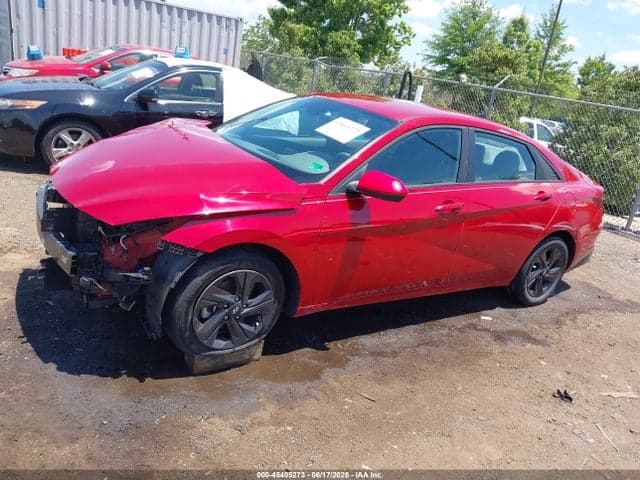 2021 HYUNDAI ELANTRA SEL 15