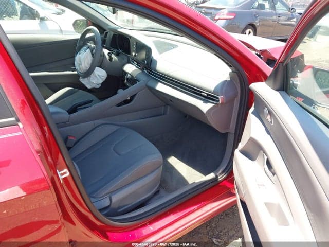 2021 HYUNDAI ELANTRA SEL 5